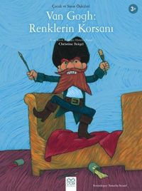 Produktbild: Van Gogh Renklerin Korsani