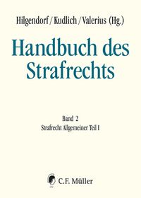 Produktbild: Handbuch des Strafrechts