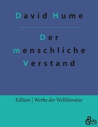 Produktbild: Eine Untersuchung in Betreff des menschlichen Verstandes