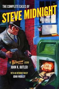 Produktbild: The Complete Cases of Steve Midnight, Volume 1