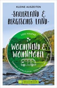 Produktbild: Wochenend & Wohnmobil - Kleine Auszeiten Sauerland & Bergisches Land