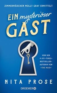 Produktbild: Ein mysteri&ouml;ser Gast