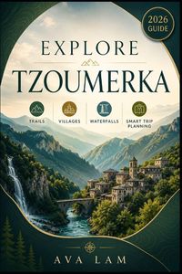 Produktbild: Explore Tzoumerka