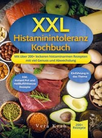 Produktbild: XXL Histaminintoleranz Kochbuch