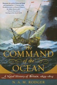Produktbild: Command of the Ocean