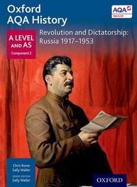 Produktbild: Waller, S: Oxford AQA History for A Level: Revolution and Di