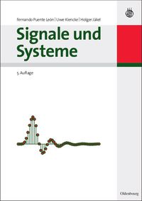 Produktbild: Signale und Systeme