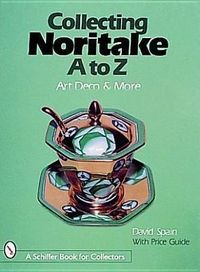 Produktbild: Collecting Noritake, A to Z