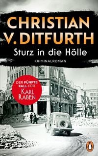 Produktbild: Sturz in die H&ouml;lle