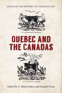 Produktbild: Essays in the History of Canadian Law, Volume XI