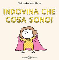 Produktbild: Indovina che cosa sono!