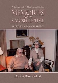 Produktbild: Memories of a Vanished Time