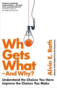 Produktbild: Who Gets What - And Why