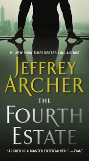 Bild vom Artikel The Fourth Estate vom Autor Jeffrey Archer