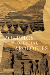 Produktbild: Nobles, M: The Politics of Official Apologies