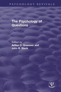 Produktbild: The Psychology of Questions