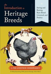Produktbild: Intro To Heritage Breeds
