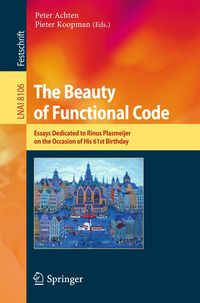 Produktbild: The Beauty of Functional Code
