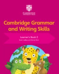 Produktbild: Cambridge Grammar and Writing Skills Learner's Book 2