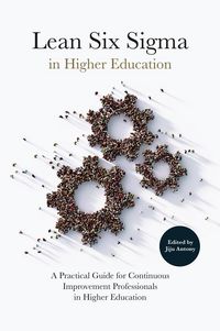 Produktbild: Lean Six Sigma in Higher Education