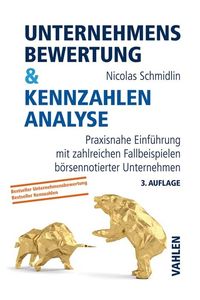 Bild vom Artikel Unternehmensbewertung & Kennzahlenanalyse vom Autor Nicolas Schmidlin