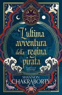 Produktbild: L' ultima avventura della regina pirata