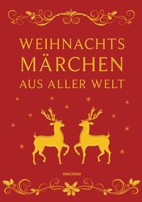 Produktbild: Weihnachtsm&auml;rchen aus aller Welt