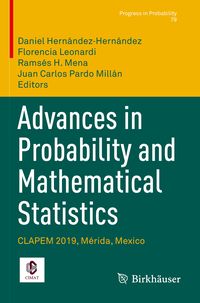 Produktbild: Advances in Probability and Mathematical Statistics