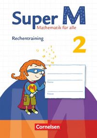 Produktbild: Super M - Mathematik f&uuml;r alle - Zu allen Ausgaben - 2. Schuljahr