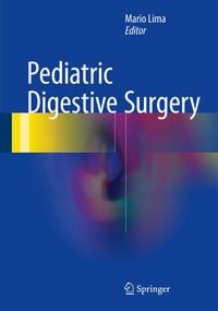 Produktbild: Pediatric Digestive Surgery