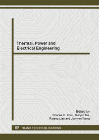 Produktbild: Thermal, Power and Electrical Engineering
