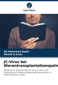 Produktbild: JC-Virus bei Nierentransplantationspatienten