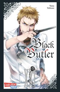 Black Butler 21 Yana Toboso