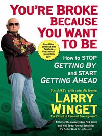 Produktbild: You're Broke Because You Want to Be