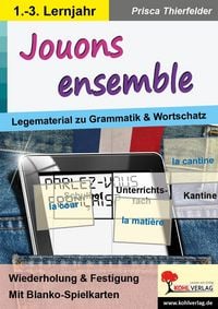 Produktbild: Jouons ensemble