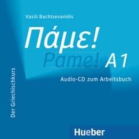 Produktbild: Pame! A1. CD