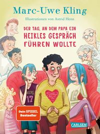 Produktbild: Der Tag, an dem Papa ein heikles Gespr&auml;ch f&uuml;hren wollte