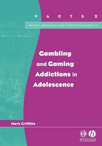 Produktbild: Gambling and Gaming Addictions in Adolescence