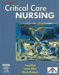 Produktbild: ACCCN's Critical Care Nursing