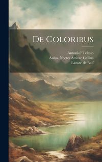 Produktbild: De coloribus