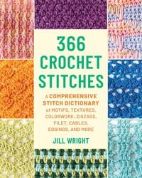 Produktbild: 366 Crochet Stitches