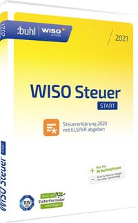 WISO Steuer-Start 2021