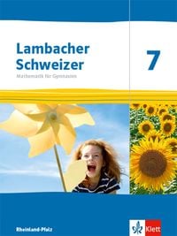 Produktbild: Lambacher Schweizer Mathematik 7. Ausgabe Rheinland-Pfalz