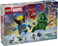 Produktbild: LEGO ǀ Marvel Adventskalender 2026 Superhelden f&uuml;r Kinder 76340