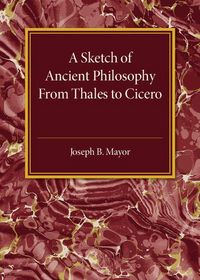 Produktbild: Ancient Philosophy