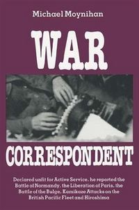Produktbild: War Correspondent
