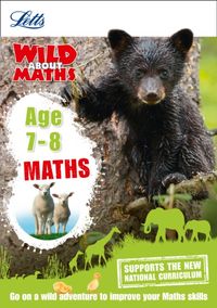 Produktbild: Letts KS2: Maths Age 7-8