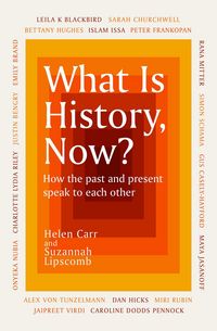 Produktbild: What Is History, Now?