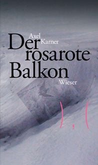 Produktbild: Der rosarote Balkon