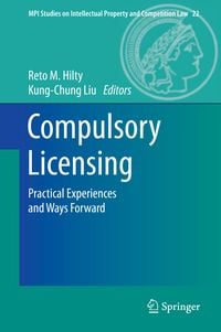 Produktbild: Compulsory Licensing